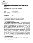 INFORME POLICIAL N°019-2018-VII-MACREPOL/RP-APU/DIVOPUS- AND/COM PNP-HMA