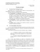 Problemática Antropológica de la Salud