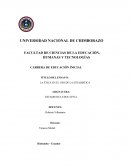 LA ÉTICA EN EL USO DE LA ESTADISTICA