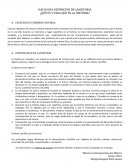 Una Definición de Historia