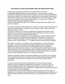 El hombre en busca del sentido último de Viktor Emil Frankl