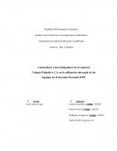 Administración Industrial - Mención contabilidad