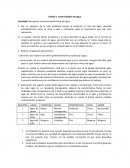 Descripción y caracterización física del agua