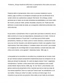 El sentido De la vida