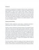 Valoración teórica-filosófica