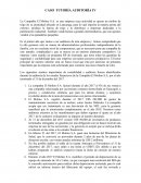 CASO TUTORÍA AUDITORÍA IV