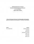 Proyecto de enfermedades de transmision sexual