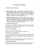 RECLUTAMIENTO DE PERSONAL.