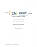 ENSAYO CAPITULO 1 DE HISTORIA DE PSICOLOGIA