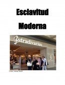 Esclavitud Moderna Ensayo