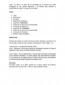 POI Ryunosuke Akutagawa (Ensayo)