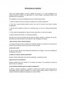 Estrategia del servicio ITIL V3 Borrador