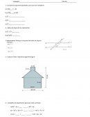 Examen final de segundo grado de secundaria