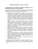 REVISION PLAN ESRATEGICO – UNIV. DEL ATLANTICO