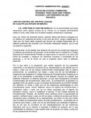 Contestacion incidente de nulidad materia penal