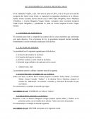 MODELO ACTA DE SESIÓN