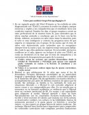 Casos para análisis Grupo Psicopedagógico