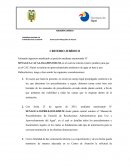 CRITERIO JURÍDICO HIDROELECTRICIDAD