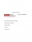 Taller de Ética Profesional