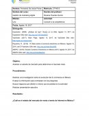 Actividad de Gestión de marketing digital