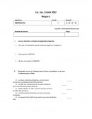 EXAMEN GEOGRAFIA