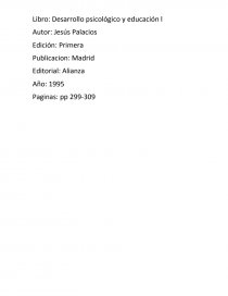 DESARROLLO DEL ADOLESCENTE I. Página 2