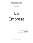 Contaduría pública: administración I