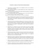 Lineamientos a seguir para el logro del plan estratégico planteado