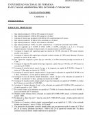 MODELOS DE PARCIAL DE CALCULO FINANCIERO UNAF