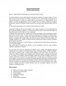 Análisis de película animada Kung Fu Panda