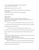 Partidos de chile