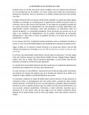 LA DEPRESIÓN EN LOS JOVENES DEL PERÚ ENSAYO