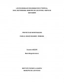 LOS ESCARABAJOS DELBOSQUE SECO TROPICAL EN EL SECTORRURAL MUNICIPIO DE LOS PATIOS, NORTE DE SANTANDER