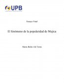 El fenómeno de la popularidad de Mujica