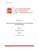 Expectativas docentes de los profesores en la escuela primaria “José María Morelos”