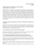 Caso 4 Recuerde un fallo en el servicio durante una experiencia propia