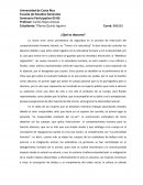 Ensayo de Obsceno