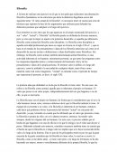 Valor actual de la filosofia
