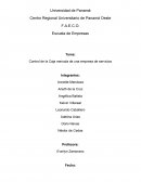Control de la Caja menuda de una empresa de servicios