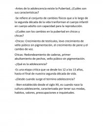 DESARROLLO DEL ADOLESCENTE I. Página 4