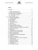 Temario de derecho procesal civil