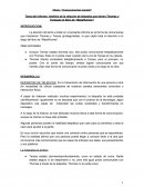 Análisis de la relación de telepatía que tienen Thomas y Teresaen el libro de “MazeRunner