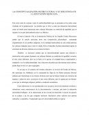 MEDIACIÓN SOCIAL INTERCULTURAL