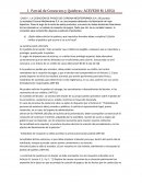 CASO 1. LA CESACIÓN DE PAGOS DE CORONA MEDITERRÁNEA S.A.