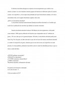 ¿QUÉ es la microbiota intestinal?