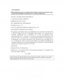 NOTIFICACION POR EDICTO