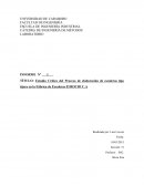 Estudio Crítico del Proceso de elaboración de escaleras tipo tijera en la Fábrica de Escaleras El ROCIO C.A