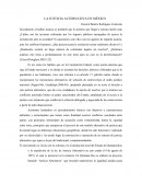 LA JUSTICIA ALTERNATIVA EN MÉXICO
