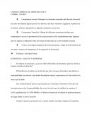 INVESTIGUE, ANALICE Y RESPONDA