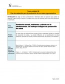 Tarea módulo 06 Plan de redacción para la producción de un texto argumentativo
